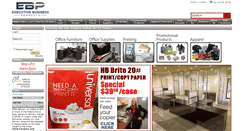 Desktop Screenshot of goexecutive.com